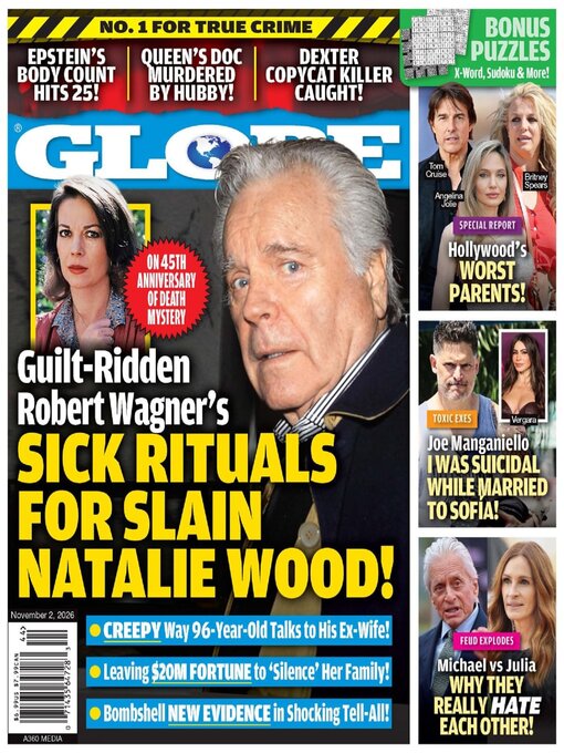 Cover image for Globe